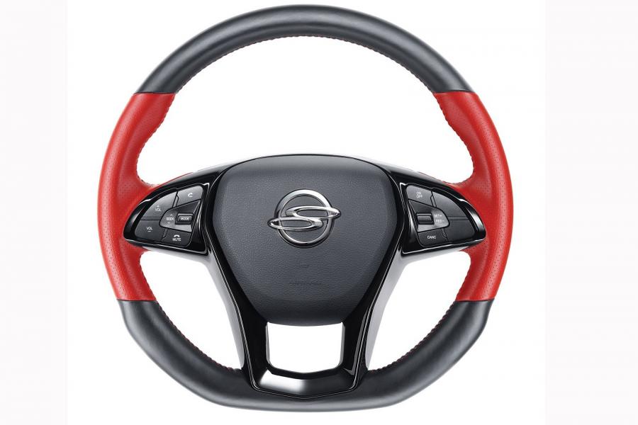  SsangYong Tivoli 2015 года  (KR) (фото 16 из 20)